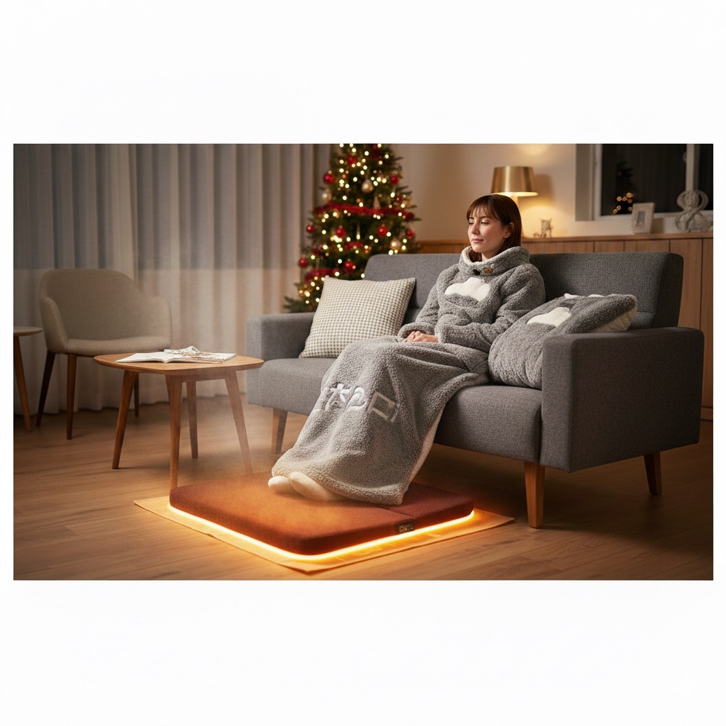 あったかグッズ