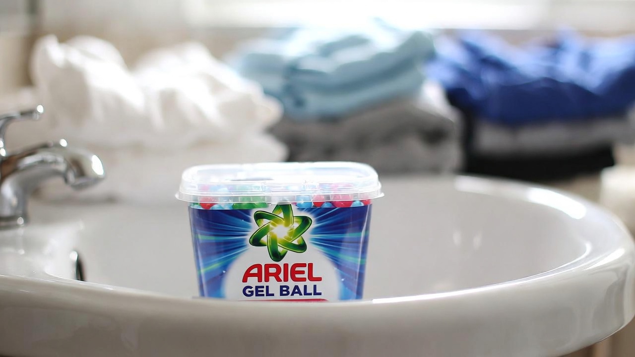 アリエール ジェルボール プロ