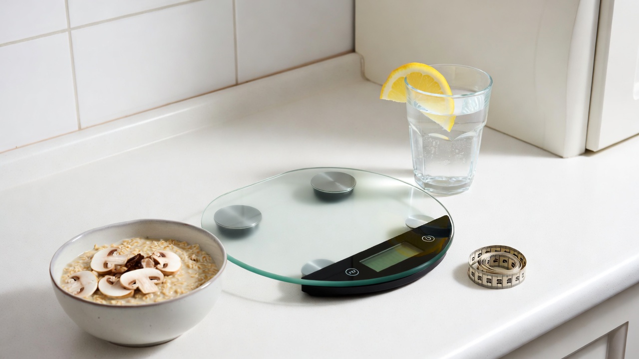 2週間で8キロ痩せる方法ヒルナンデス