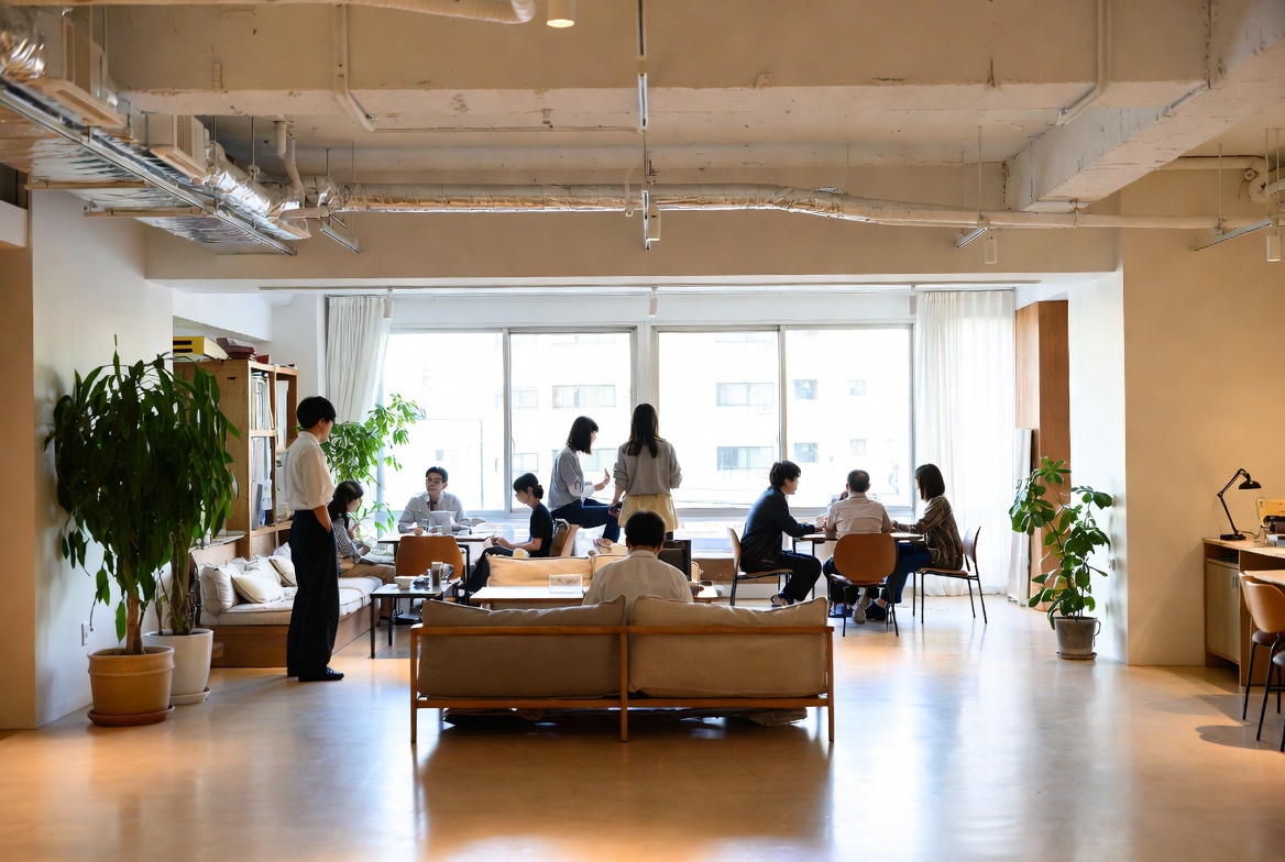 ソーシャルアパートメント