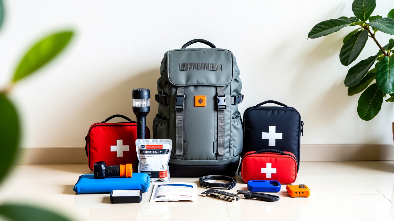 最新防災グッズ