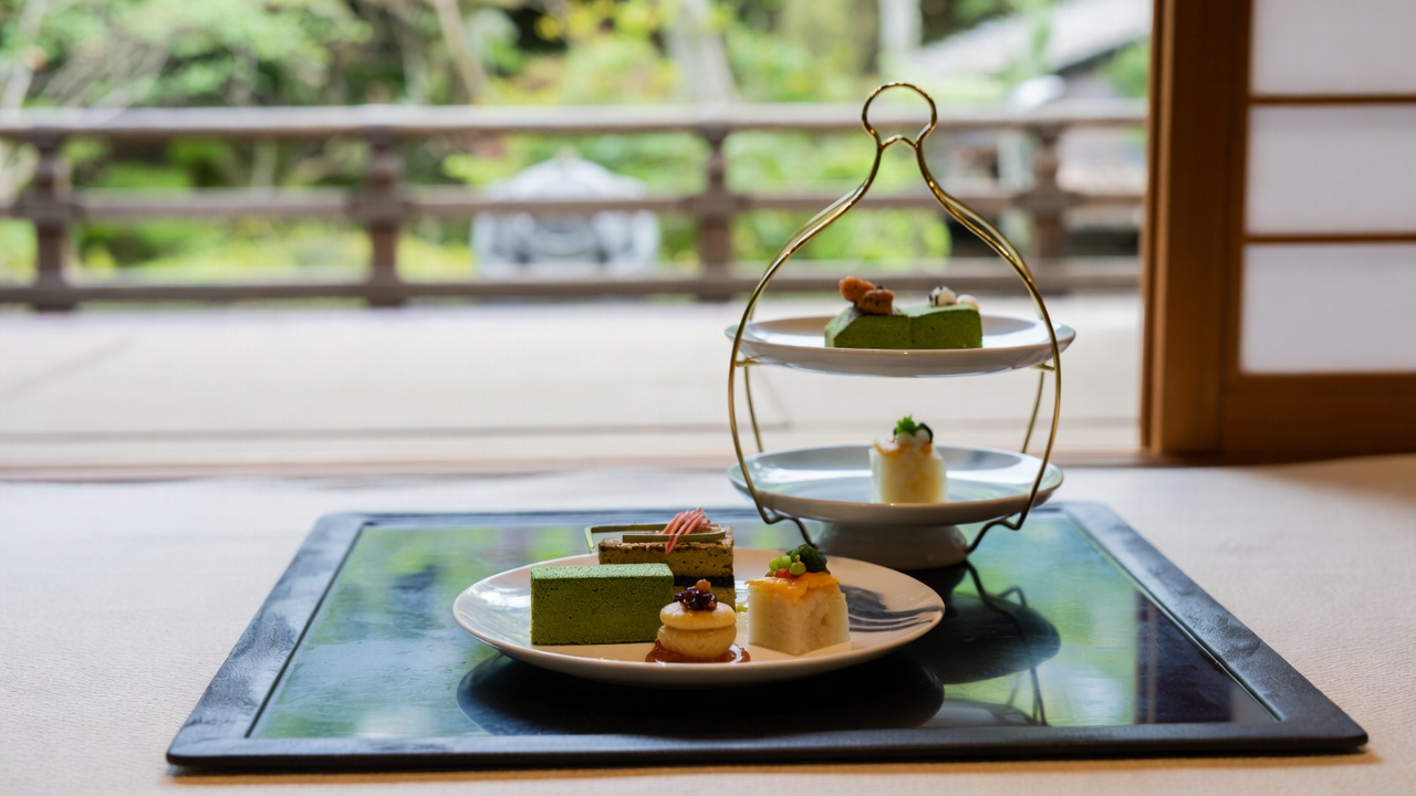 アフターヌーンティー