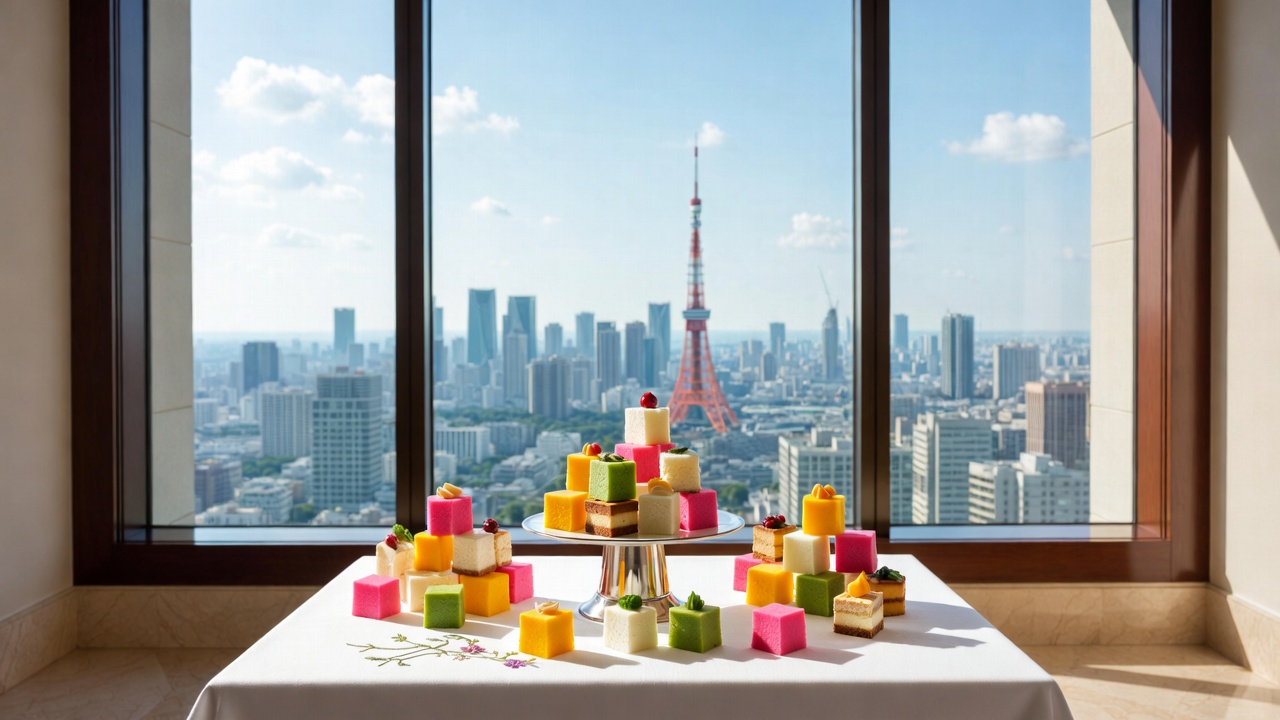 アフタヌーン・エキシビション