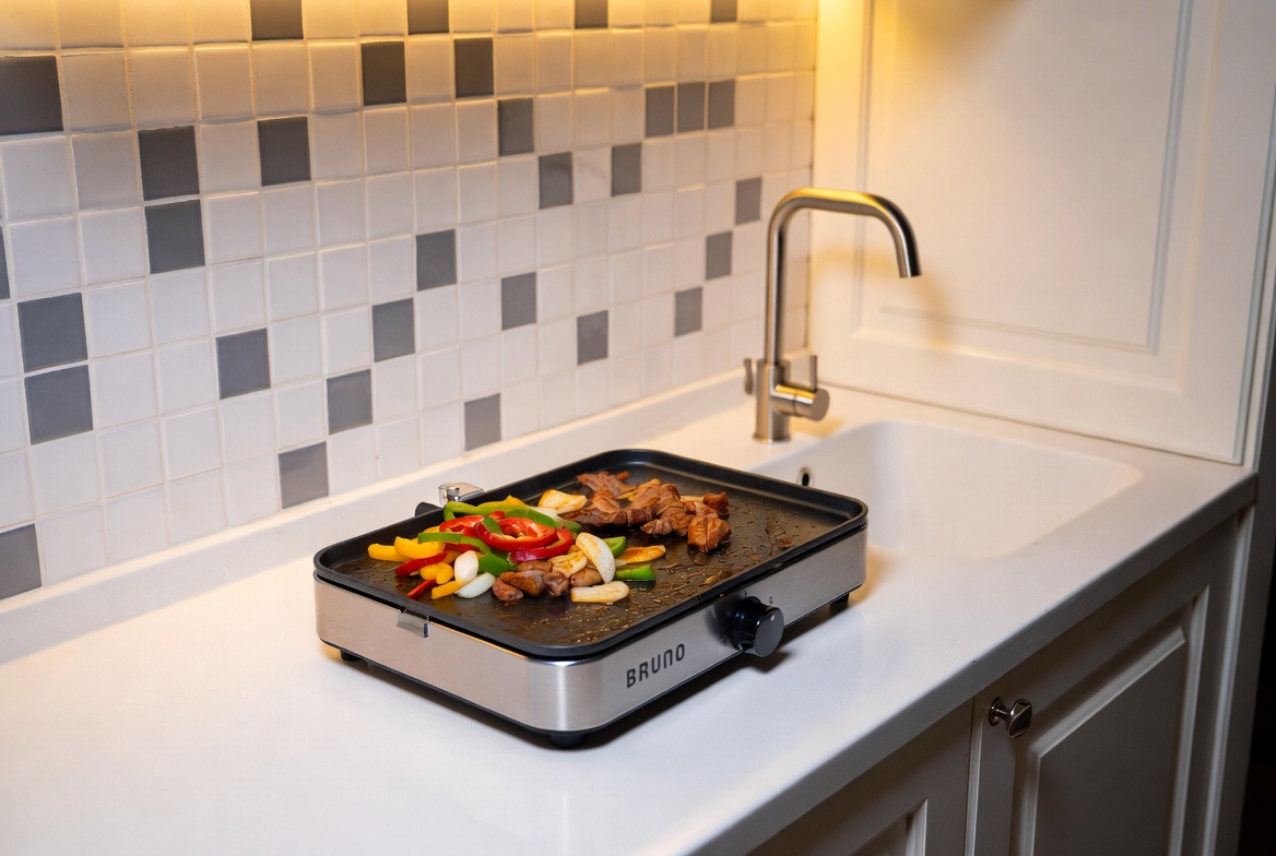 BRUNOコンパクトホットプレート