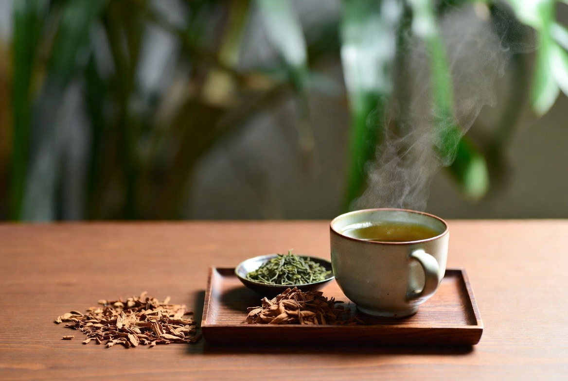ひし茶