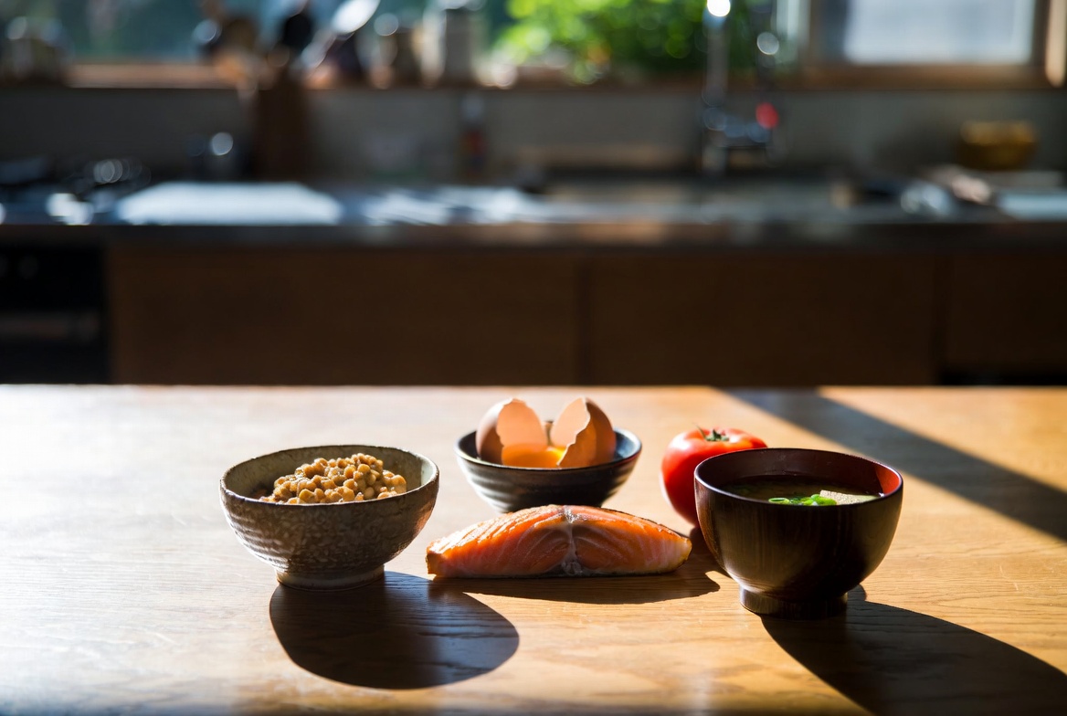 若見え食材