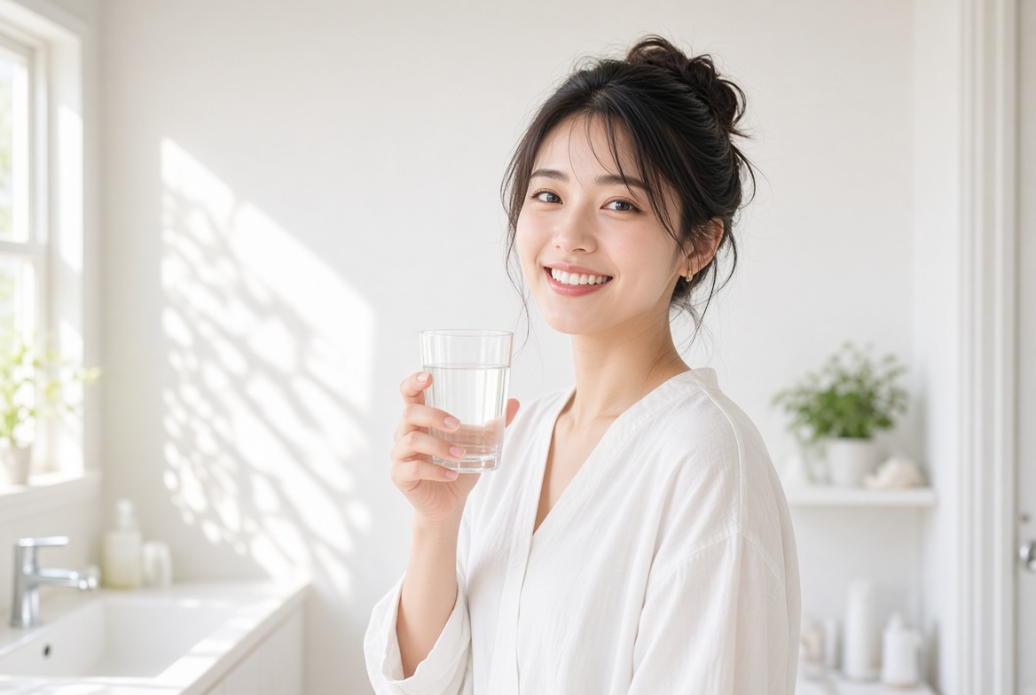 顔痩せ